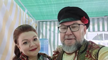 Незабываемый концерт Петра и Марины Суховых в Мирном в честь Дня города и космодрома Незабываемый концерт Петра и Марины Суховых в Мирном в честь Дня города и космодрома