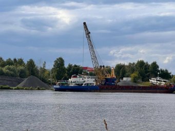 Вместо цементного завода - экологический хаос: «Эконеруд Групп» засоряет источник питьевой воды Вместо цементного завода - экологический хаос: «Эконеруд Групп» засоряет источник питьевой воды